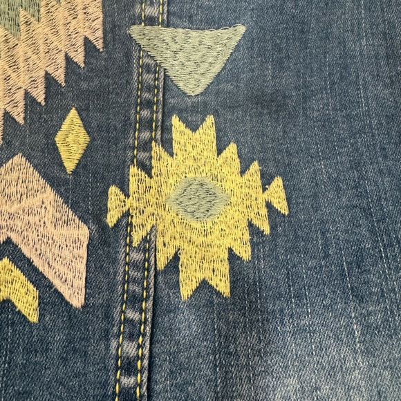 Denim Jean Jacket - Picture 4 of 8